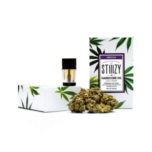 STIIIZY HALF GRAM PODS