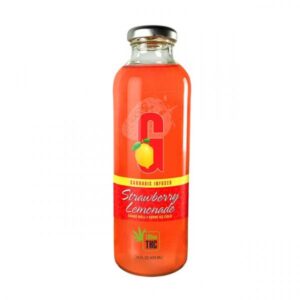 100MG STRAWBERRY LEMONADE