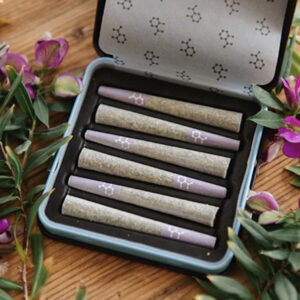 THC Design Emerald Ice Pre Roll 6pk 3.5g