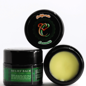 CBD RELIEF BALM