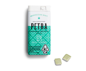 Kiva - Petra Mints - Moroccan (THC)