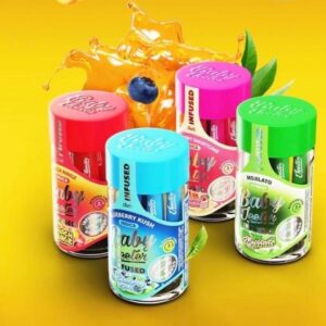 BABY JEETER (W/LIQUID DIAMONDS)