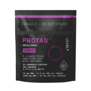 Level | ProTab | Hybrid REFILL Pack