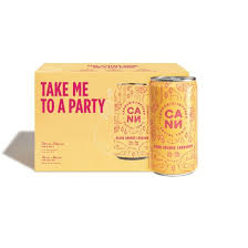 Cann - 6pk Tonics - Blood Orange Cardamom