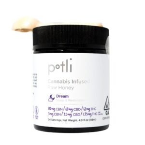 Potli - Dream Honey (CBN/THC)