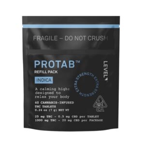 Level | ProTab | Indica REFILL Pack
