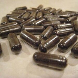 Peyote Capsule