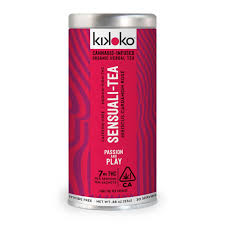 Kikoko - 10pk Can - Sensuali-Tea (7mg THC ea)