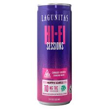 Lagunitas - Hi fi Hops - Hoppy Chill (THC)