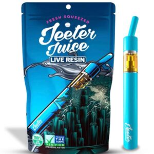 Jeeter | Disposable Live Resin Pen | Lavender Jones