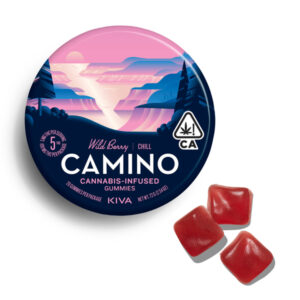 Camino Gummies | Wild Berry