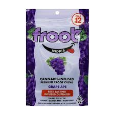 Gummies 10pk - Grape