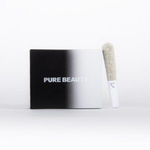 Pure Beauty | Infused Solventless | 5pk | Hybrid