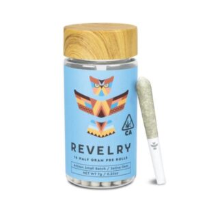 Revelry | 14-Pack Pre-Rolls | Heatwave
