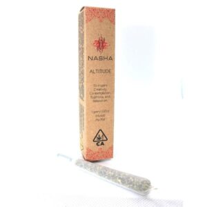 Nasha - Submerge Hash Infused Preroll